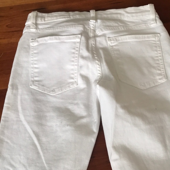 White jeans - Picture 7 of 7
